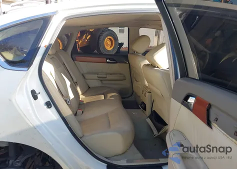 2007 Infiniti M35 z USA, uszkodzony, nr VIN JNKAY01E17M300297